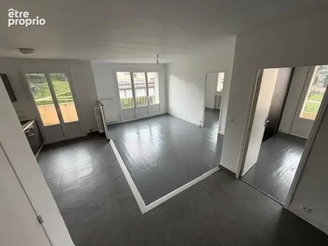 Appartement T3 – Dernier étage – Saint-Étienne (proximité Centre Deux) louer pour investisseur - photo 2