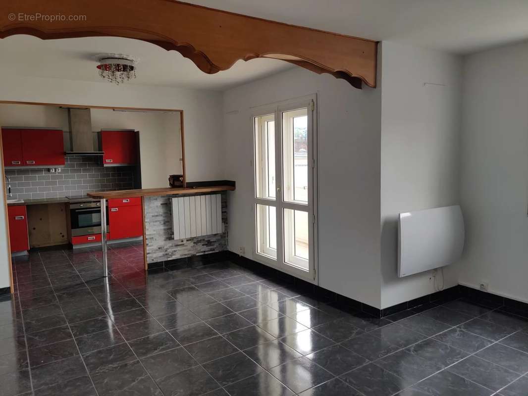 Appartement à MAROMME