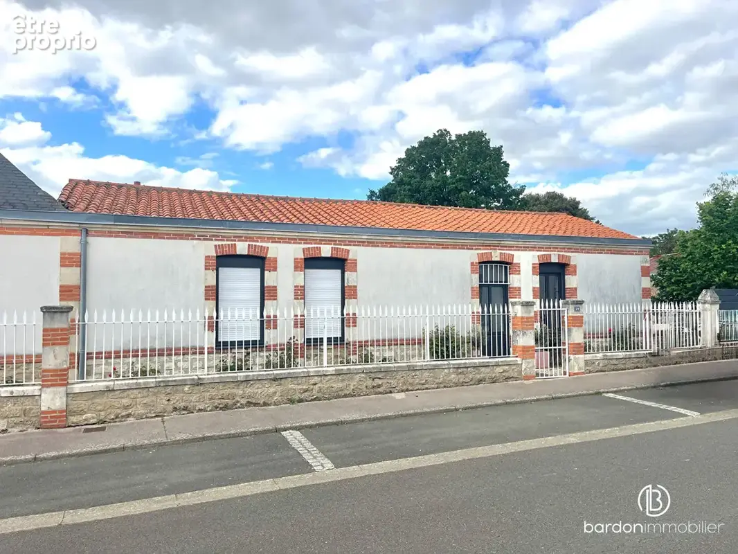 Maison à LA GARNACHE