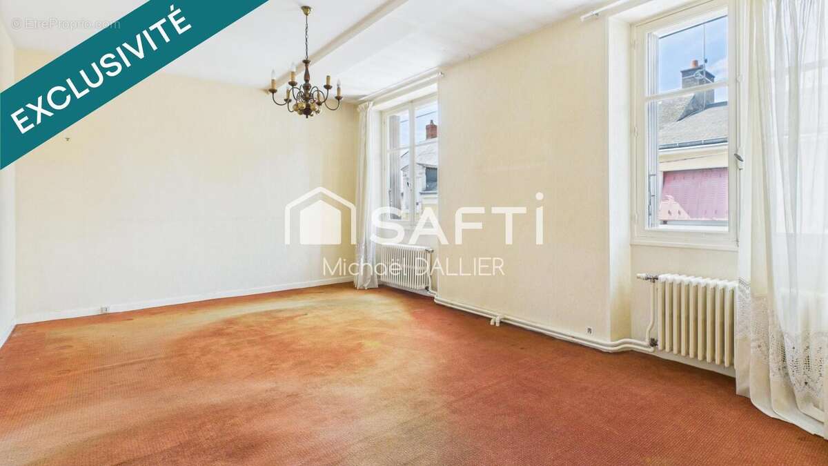 Photo 8 - Maison à CHATEAUROUX