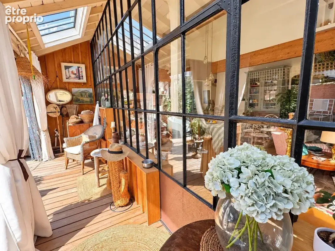 Maison rénovée avec jardin Langon centre - photo 2