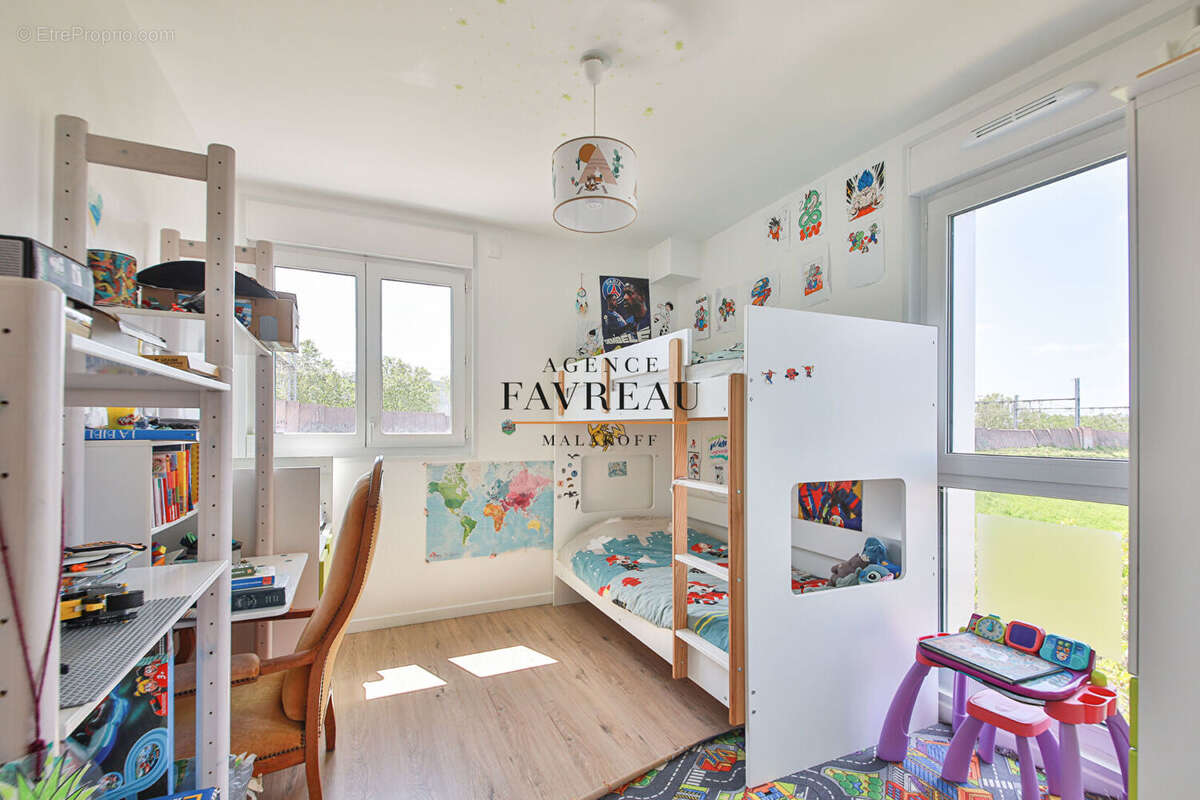 Appartement Malakoff Duplex 4 pièces - photo 12