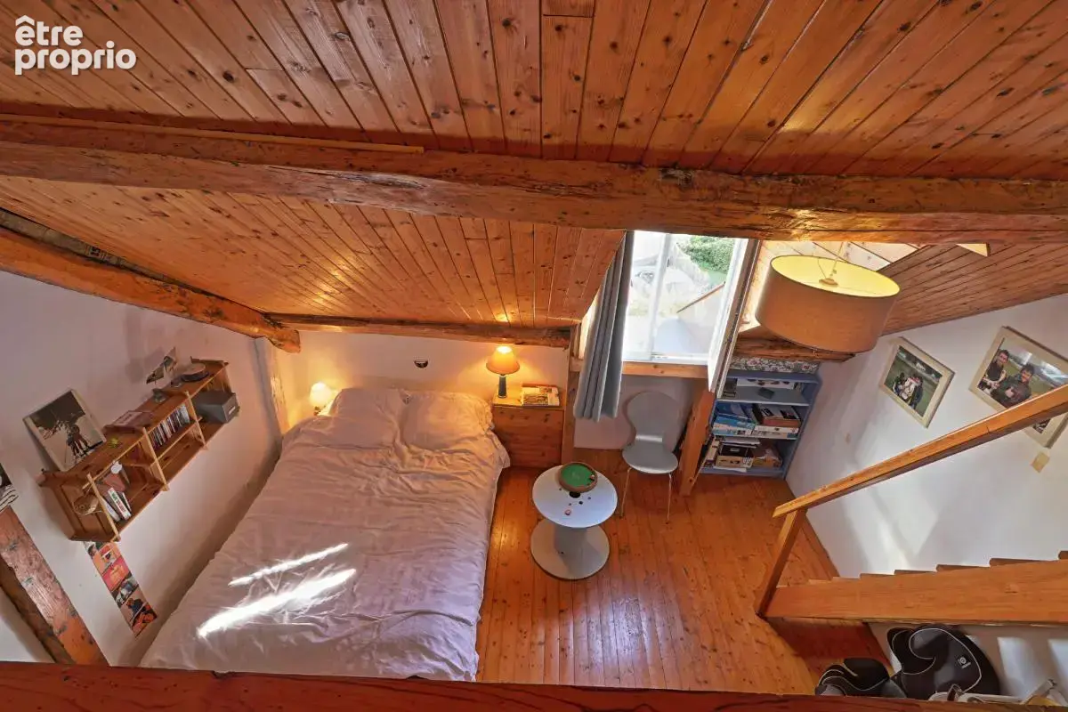 Maison Alby Sur Chéran, 5 chambres, 2 terrasses, garage et jardin - photo 12