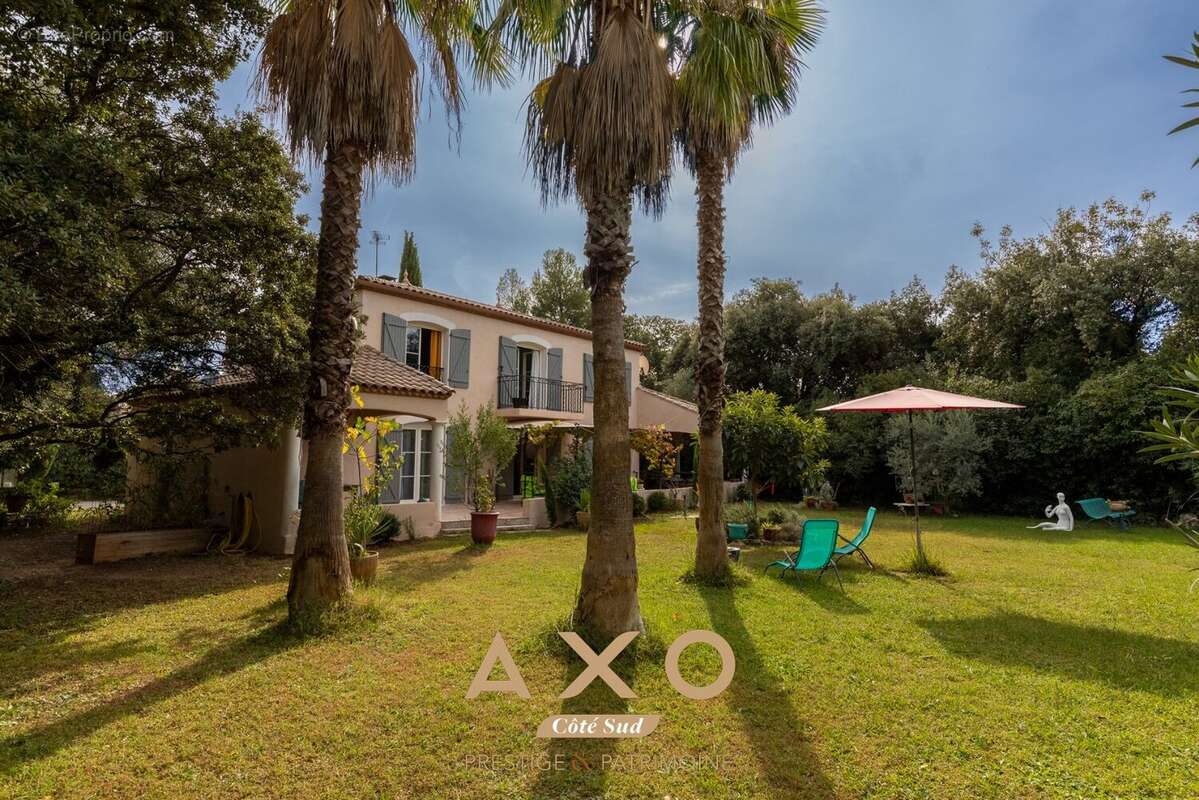 Maison à CASTELNAU-LE-LEZ