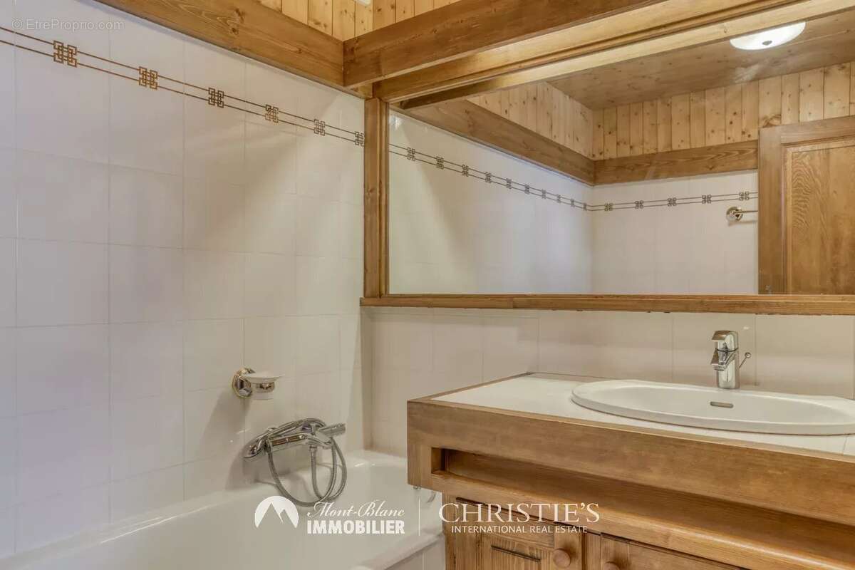 Appartement à MEGEVE