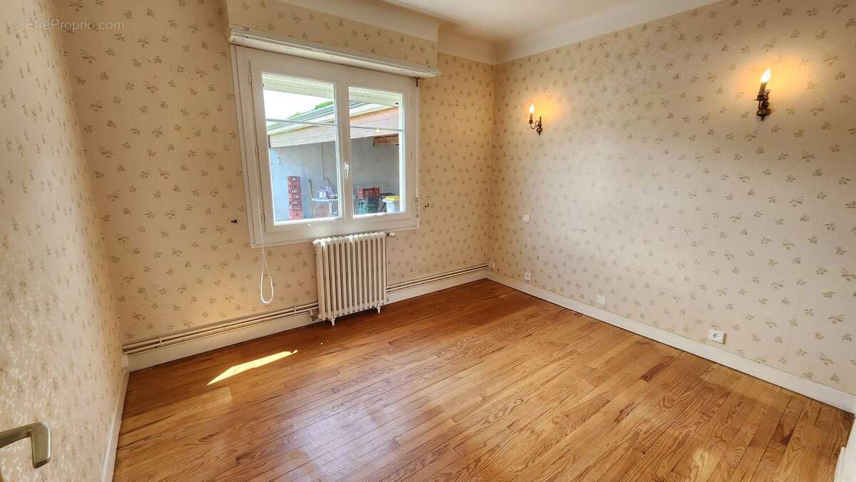 Maison à BENEJACQ