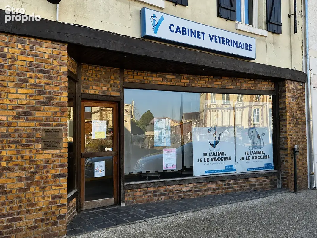 Commerce à GASNY