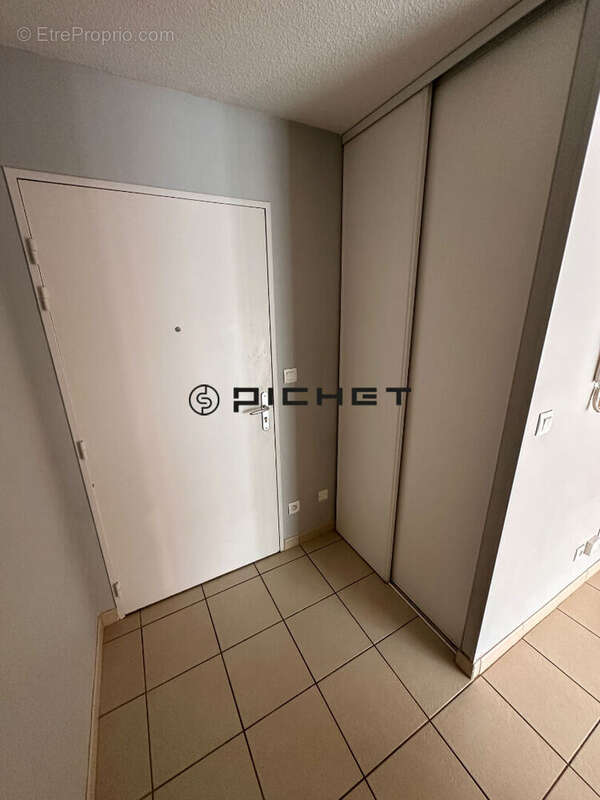 Appartement T3 avec terrasse et parking - Résidence recherchée - photo 12