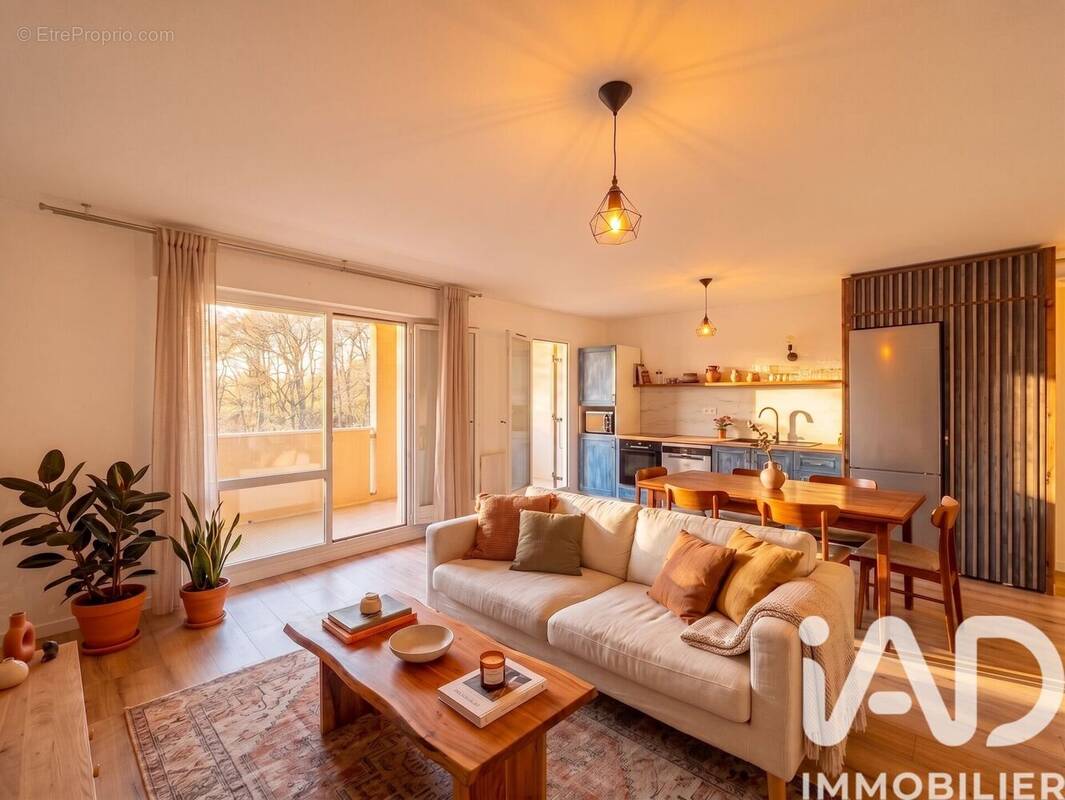 Photo 1 - Appartement à ORNEX