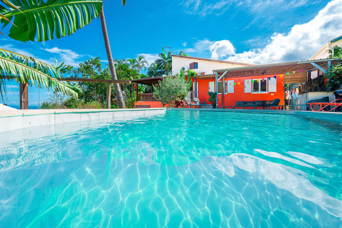 Maison à LA POSSESSION