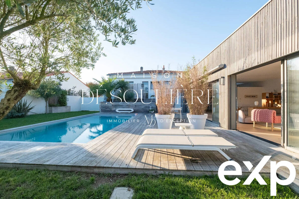 Maison à LA ROCHELLE