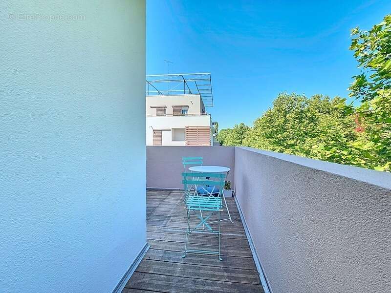Charmant T2 avec balcon – Port Marianne - Montpellier - photo 11