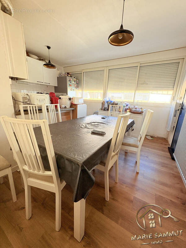 Appartement à BALARUC-LES-BAINS