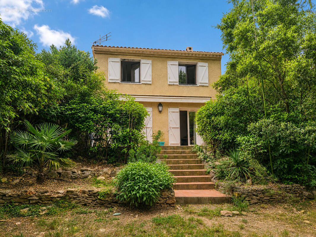 Maison à LAMBESC