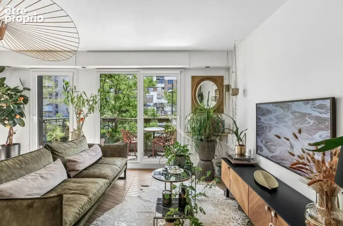 Appartement Paris 4 pièce(s) 83.93 m2 - photo 2