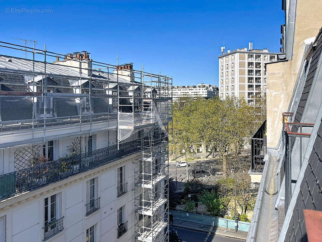 Appartement à PARIS-12E