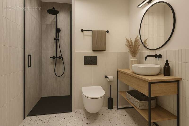 Appartement à PARIS-8E