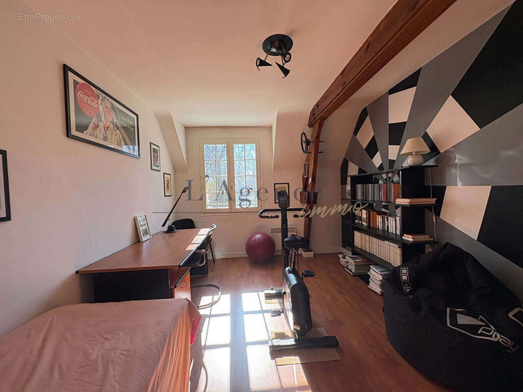 Maison à LAMORLAYE