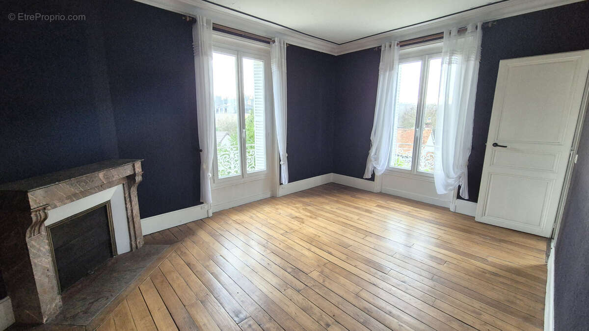 Maison à CHAUMONT-EN-VEXIN