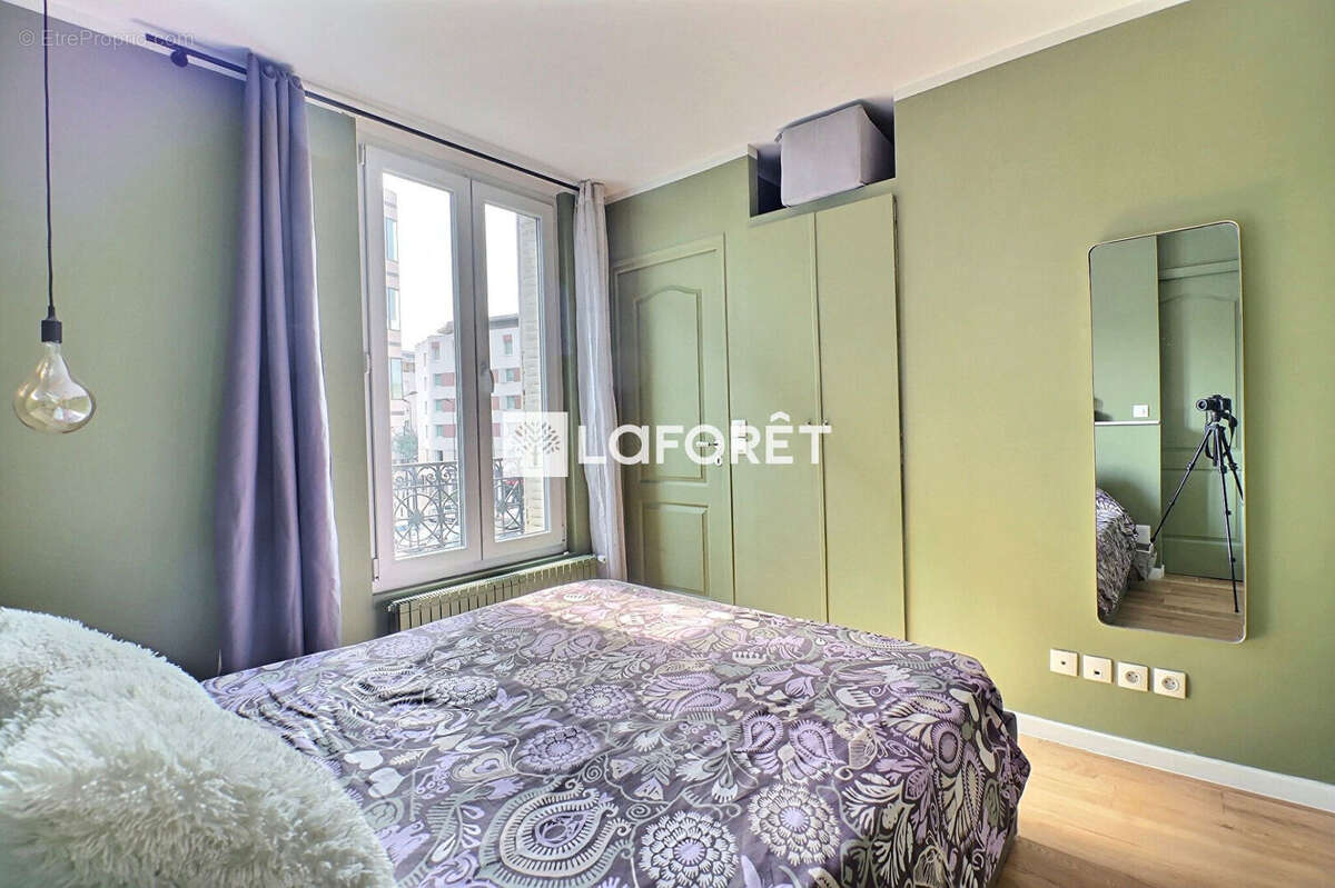 Appartement à SAINT-OUEN