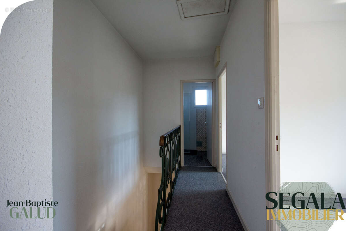 Appartement à CARMAUX