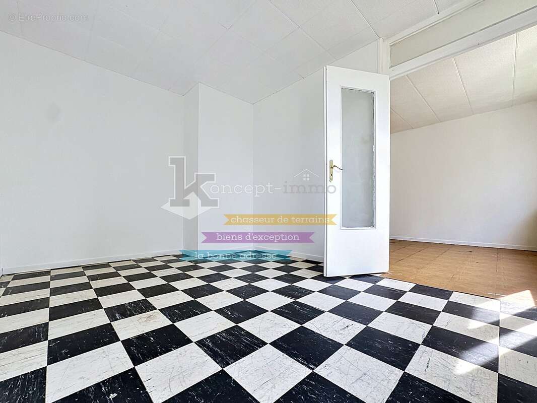 n°4 - Appartement à CREIL