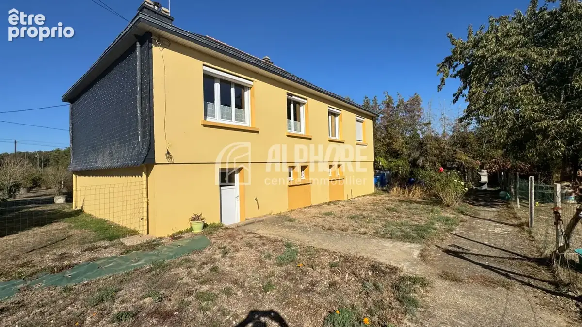 Maison 4 pièces à vendre à Nivillac - photo 1