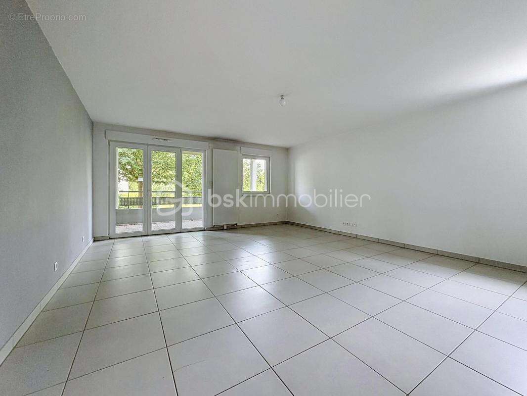 Appartement 4 pièces avec terrasse sur parc – Hégenheim - photo 17