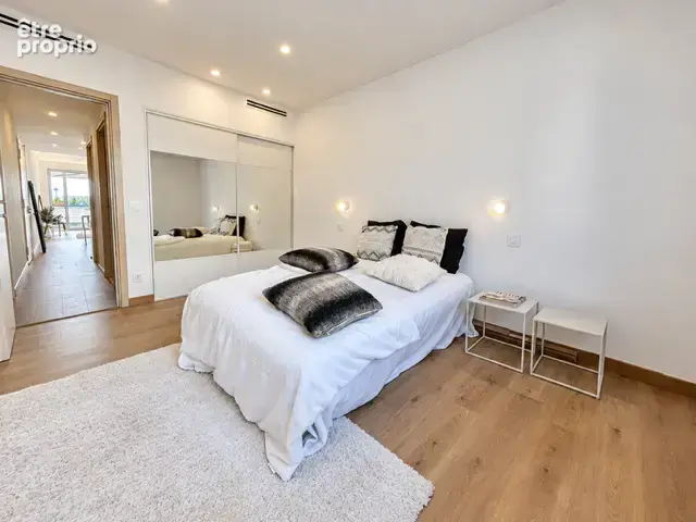 Beaulieu sur mer - appartement centre ville - terrasse - piscine - 55m2 - photo 9