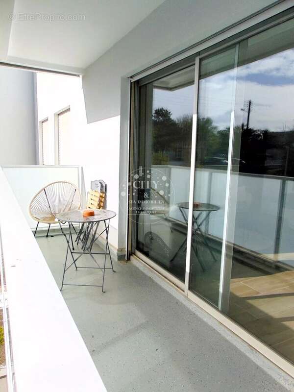 Appartement à LE TOUQUET-PARIS-PLAGE