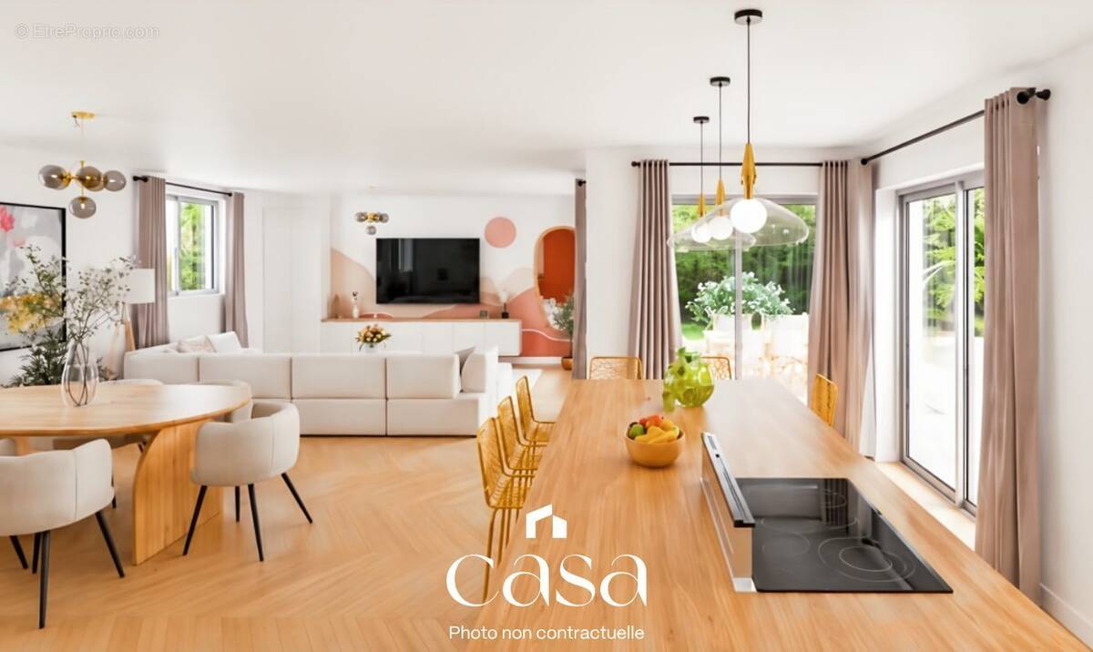 Maison 146 m² à Fleury-Sur-Orne  - photo 1