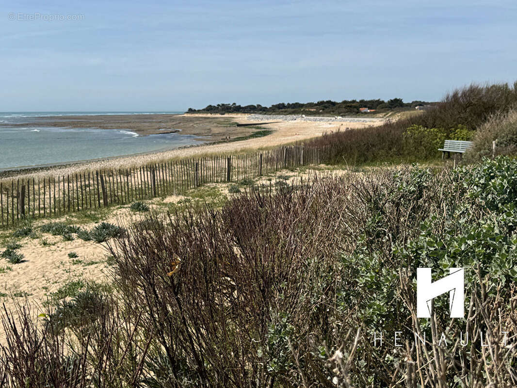 Maison à SAINTE-MARIE-DE-RE