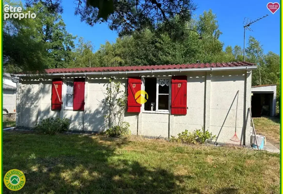 Maison à NEUVY-SUR-BARANGEON