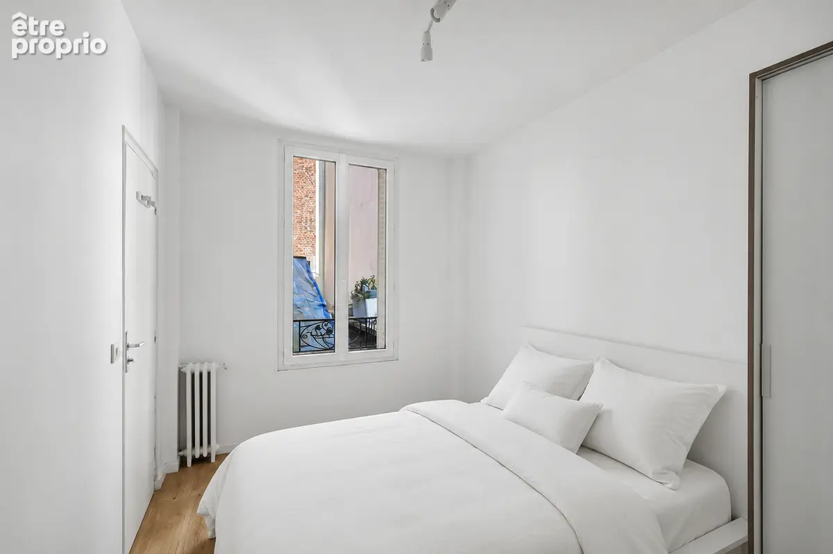 Appartement 2 pièces à vendre à Boulogne-Billancourt - photo 2