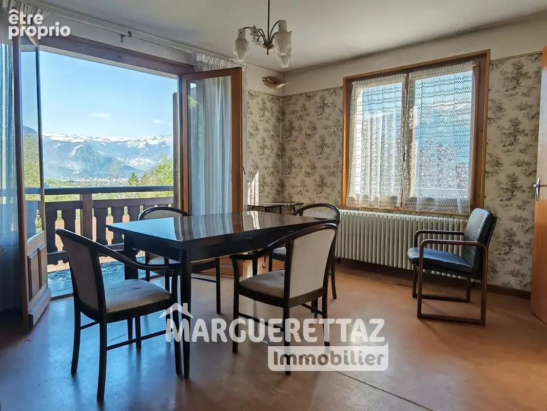 Maison avec 2 appartements - coteau Marignier - photo 3
