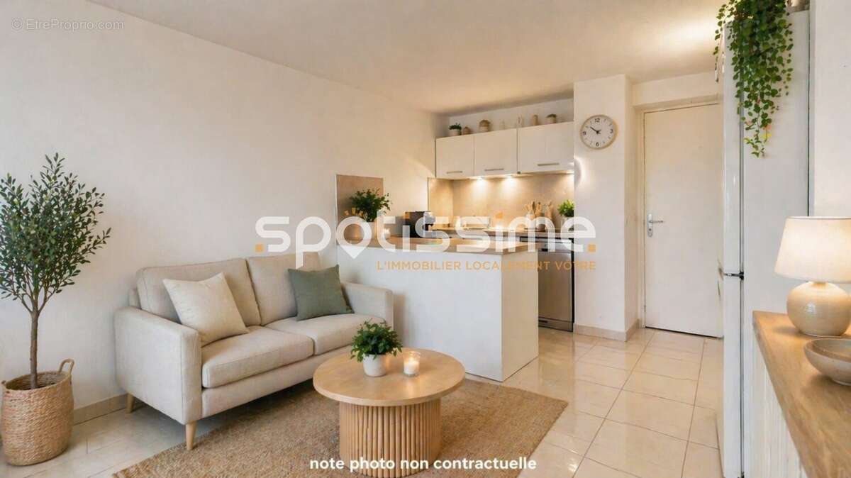 Appartement à AGDE