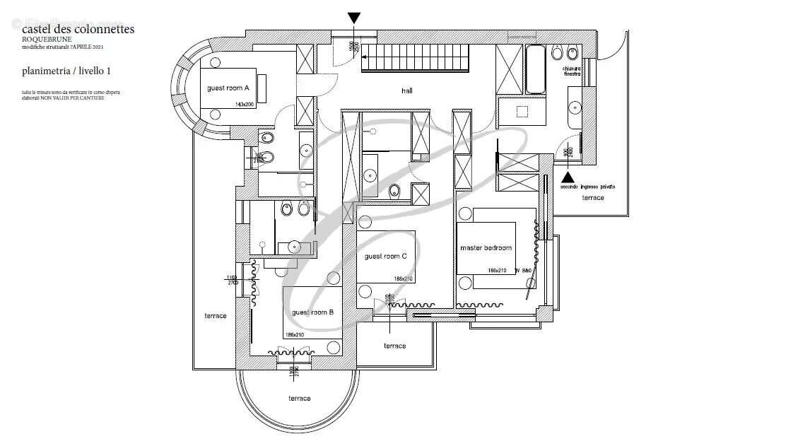Maison à ROQUEBRUNE-CAP-MARTIN