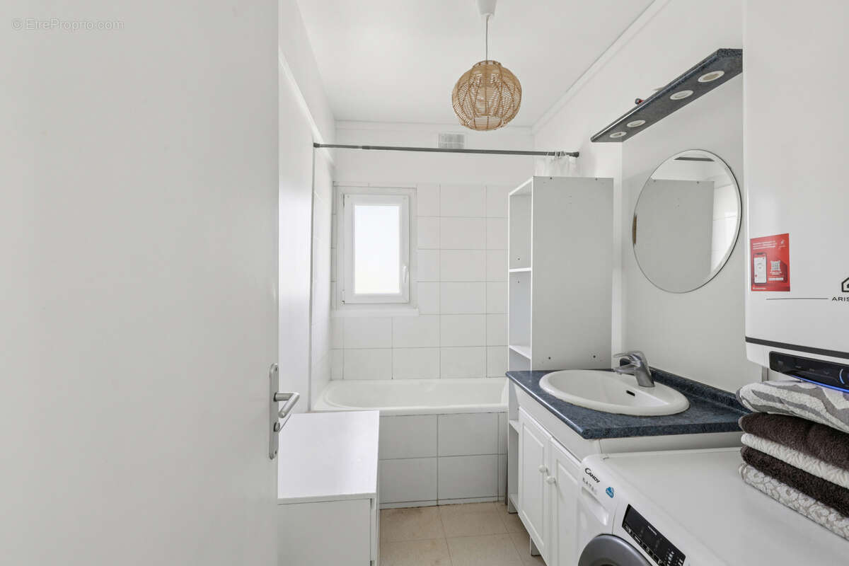 Appartement à BONDY