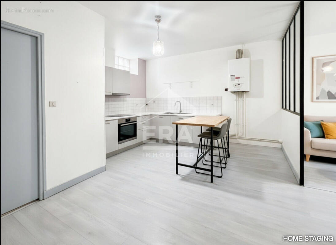 Appartement à REIMS