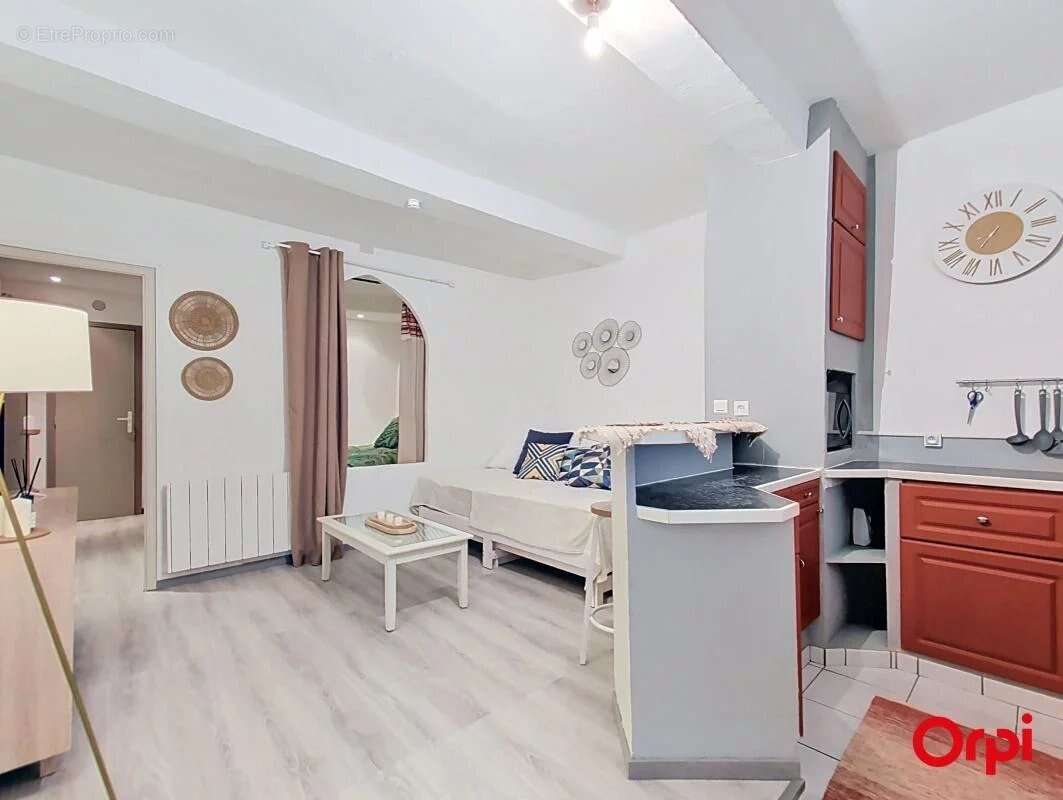 Appartement à BREIL-SUR-ROYA