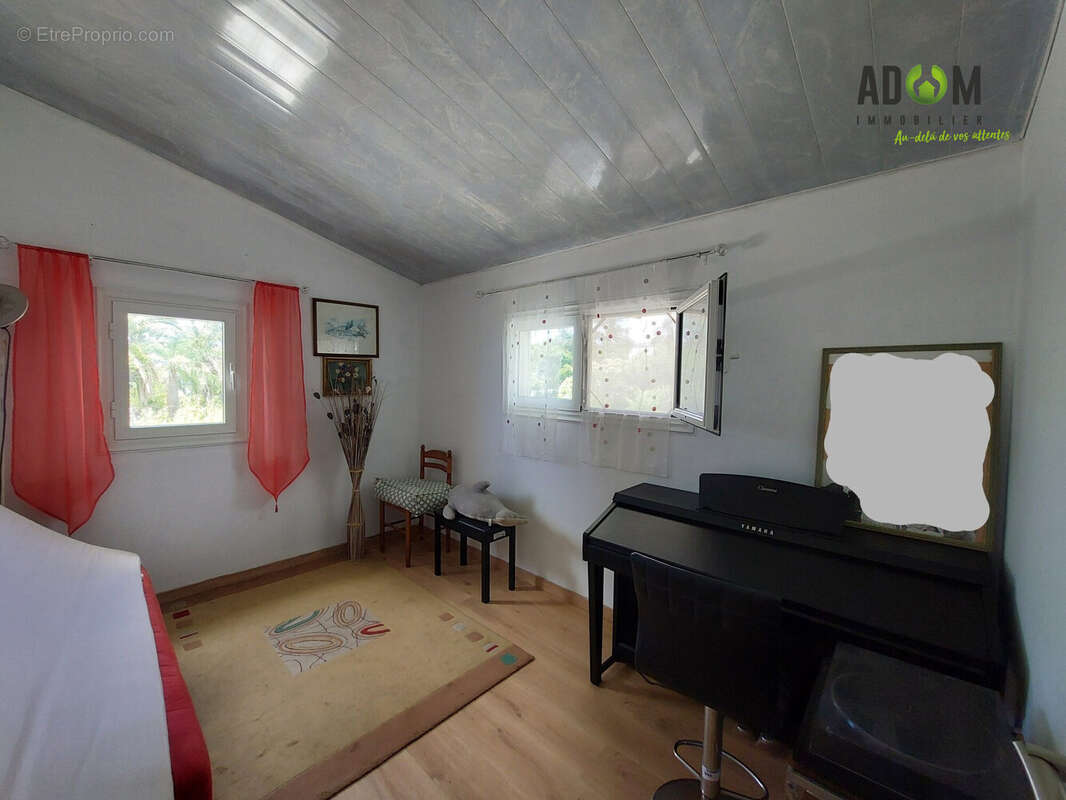 Maison à SAINT-PIERRE