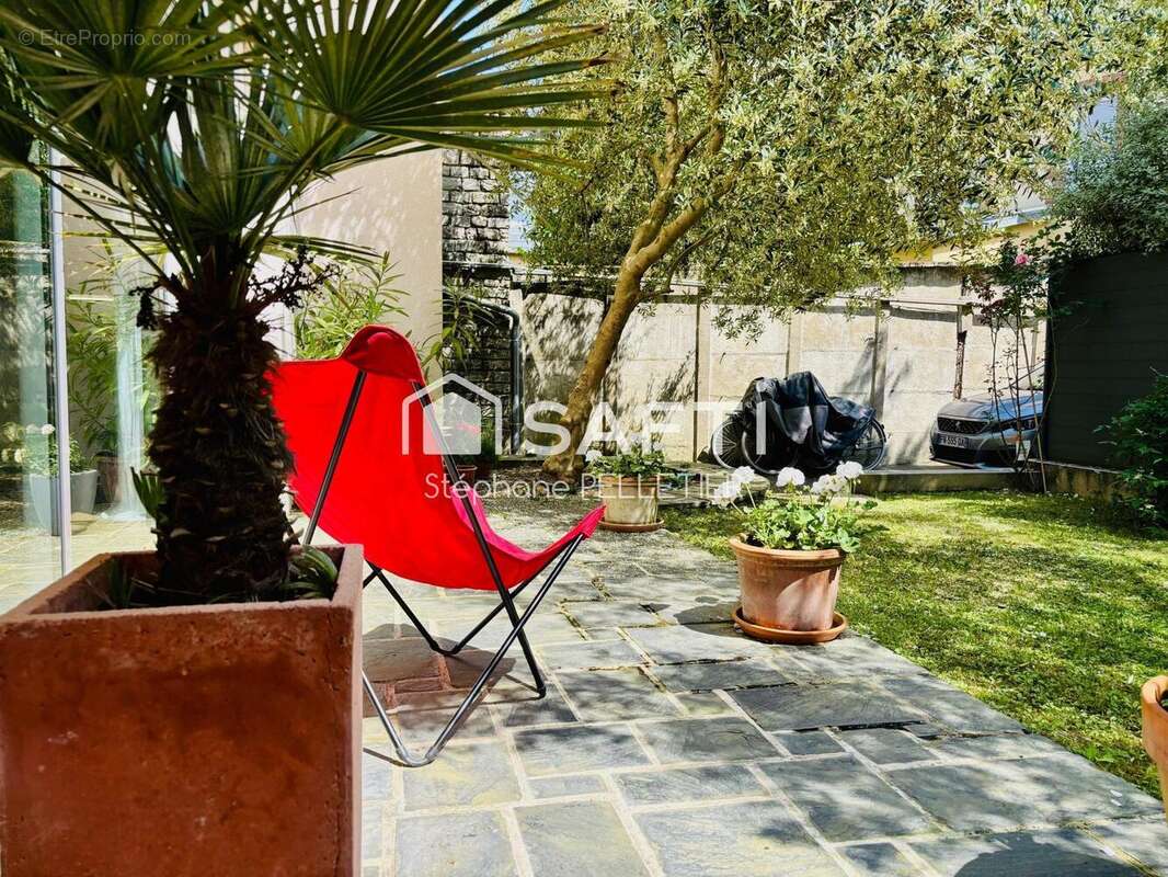 Photo 2 - Maison à RENNES