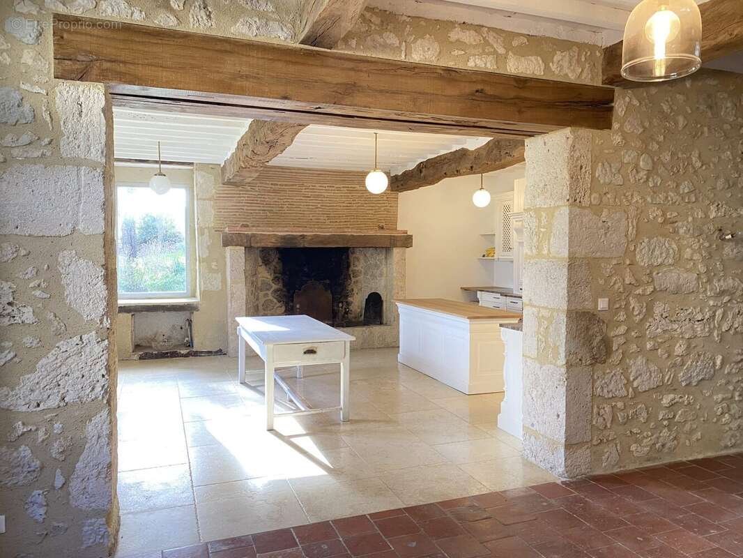Maison à LECTOURE