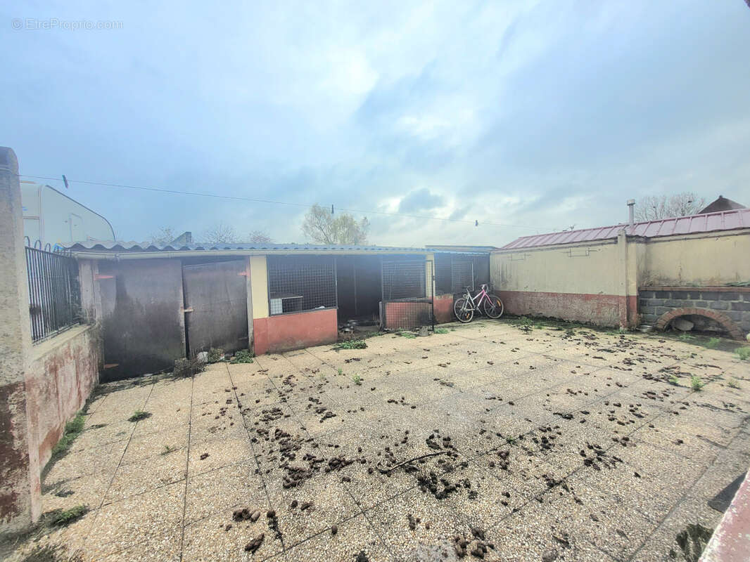 Maison à HENIN-BEAUMONT