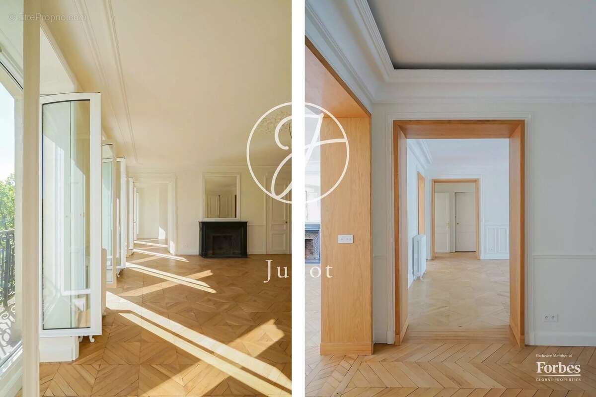 Appartement à PARIS-8E