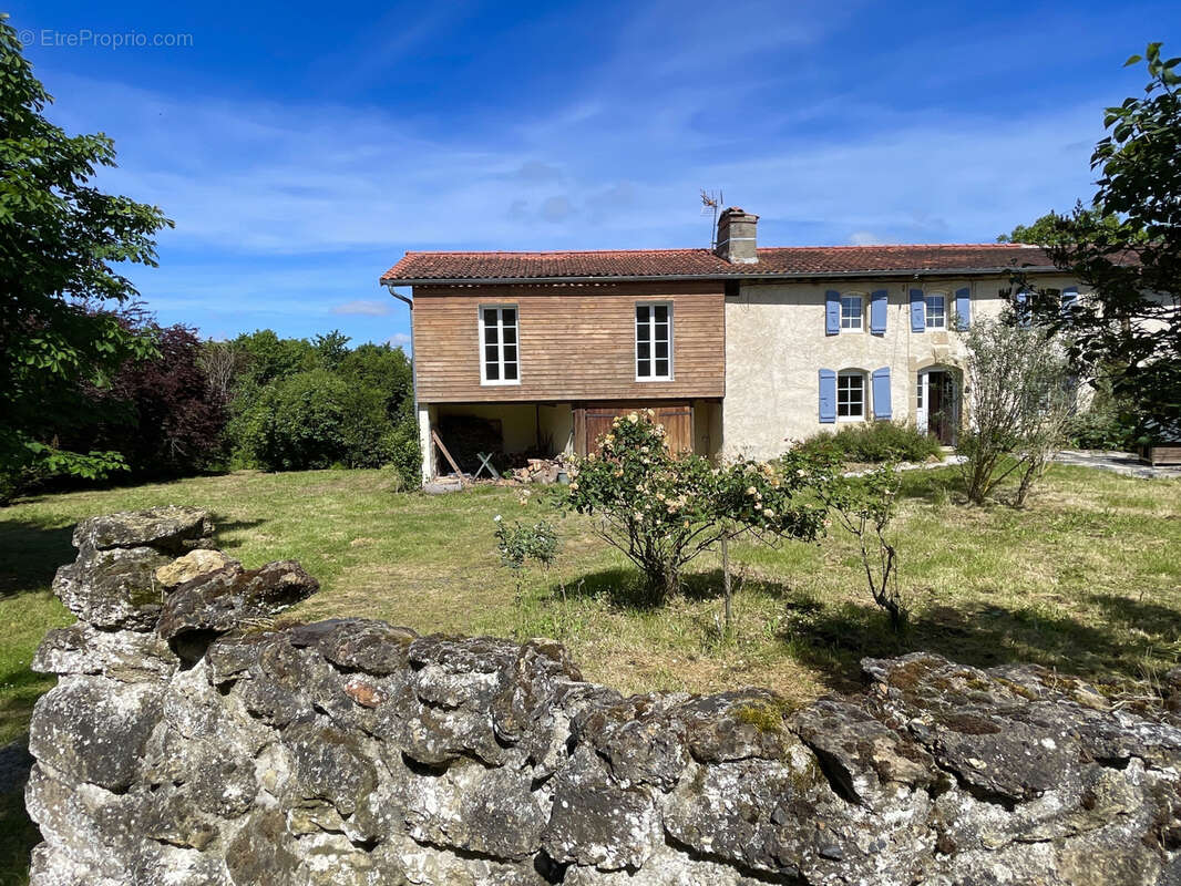 Maison à MARCIAC