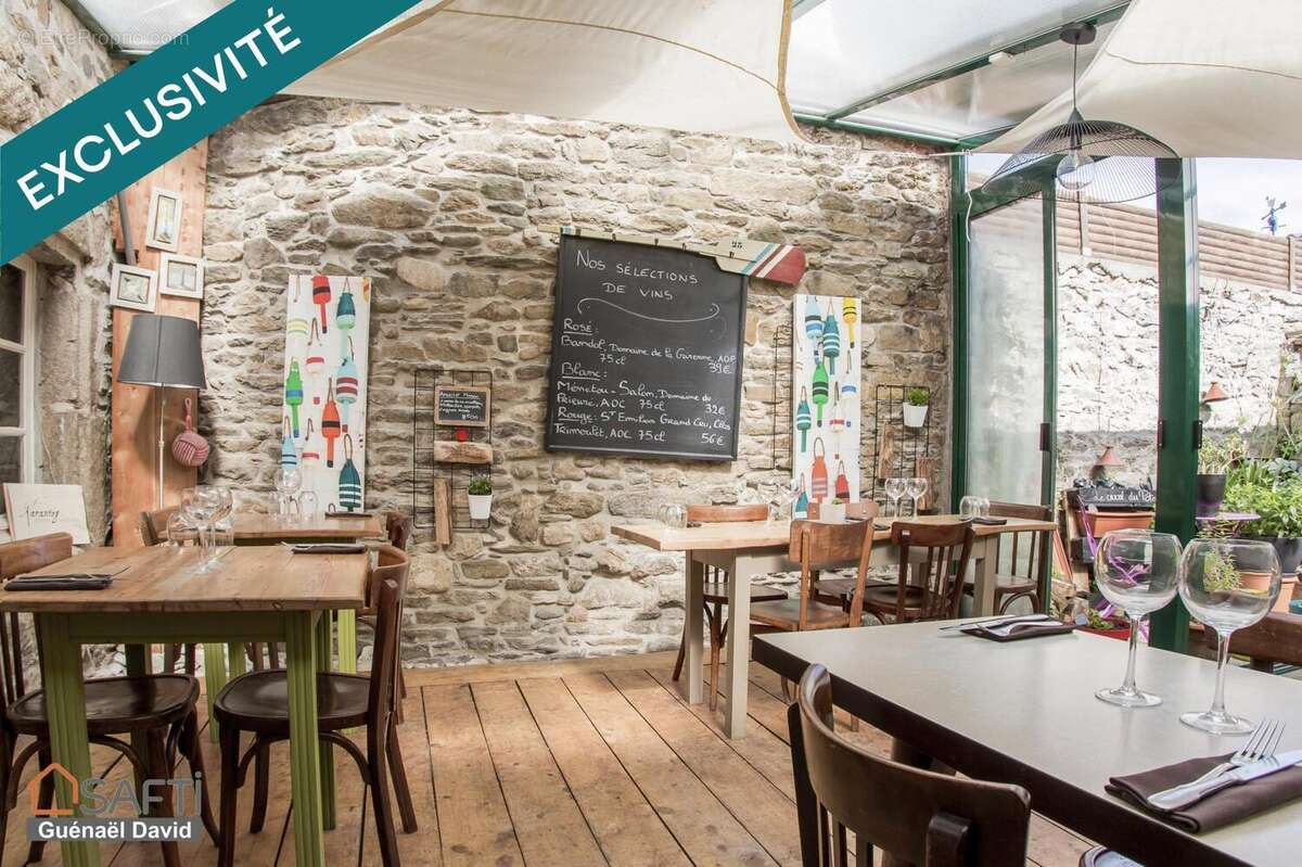 Photo 4 - Commerce à ROSCOFF