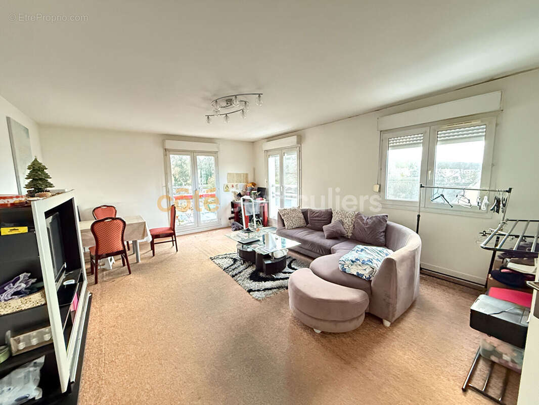 Appartement à EVREUX