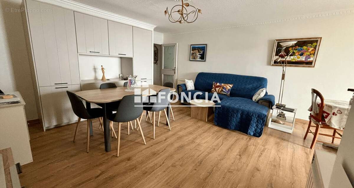 Appartement à CANET-EN-ROUSSILLON