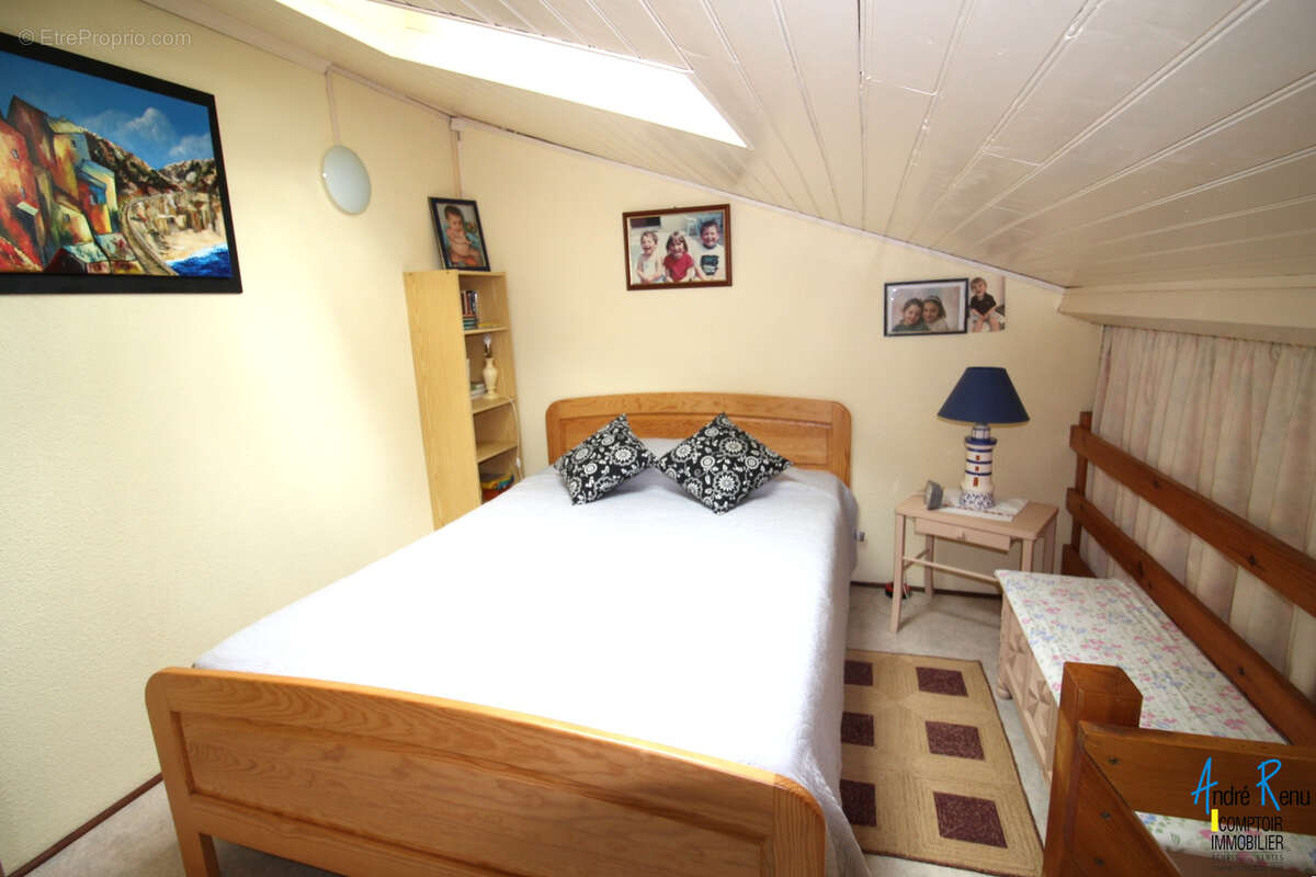 Maisonnette à 300 m de la plage - photo 8